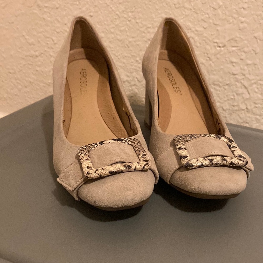 5 for $20 MIX N MATCH Aerosoles Northwest Pumps - Picture 4 of 13